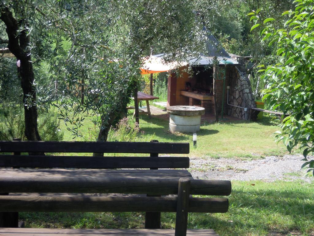 فيفيزانو Podere La Piana المظهر الخارجي الصورة
